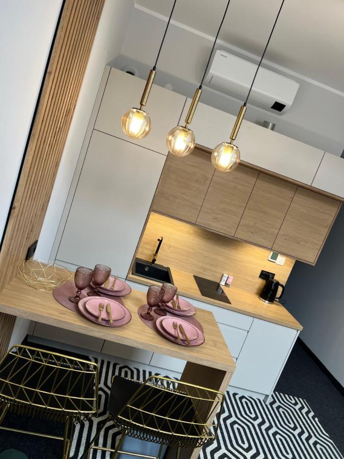 Apartament A213 Solny Resort Kołobrzeg Zewnętrze zdjęcie
