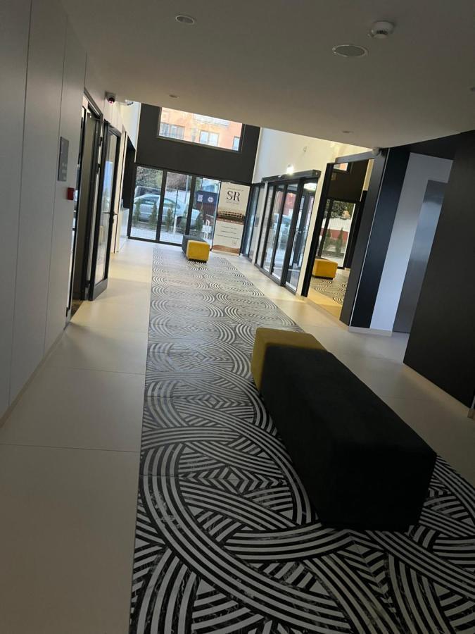 Apartament A213 Solny Resort Kołobrzeg Zewnętrze zdjęcie