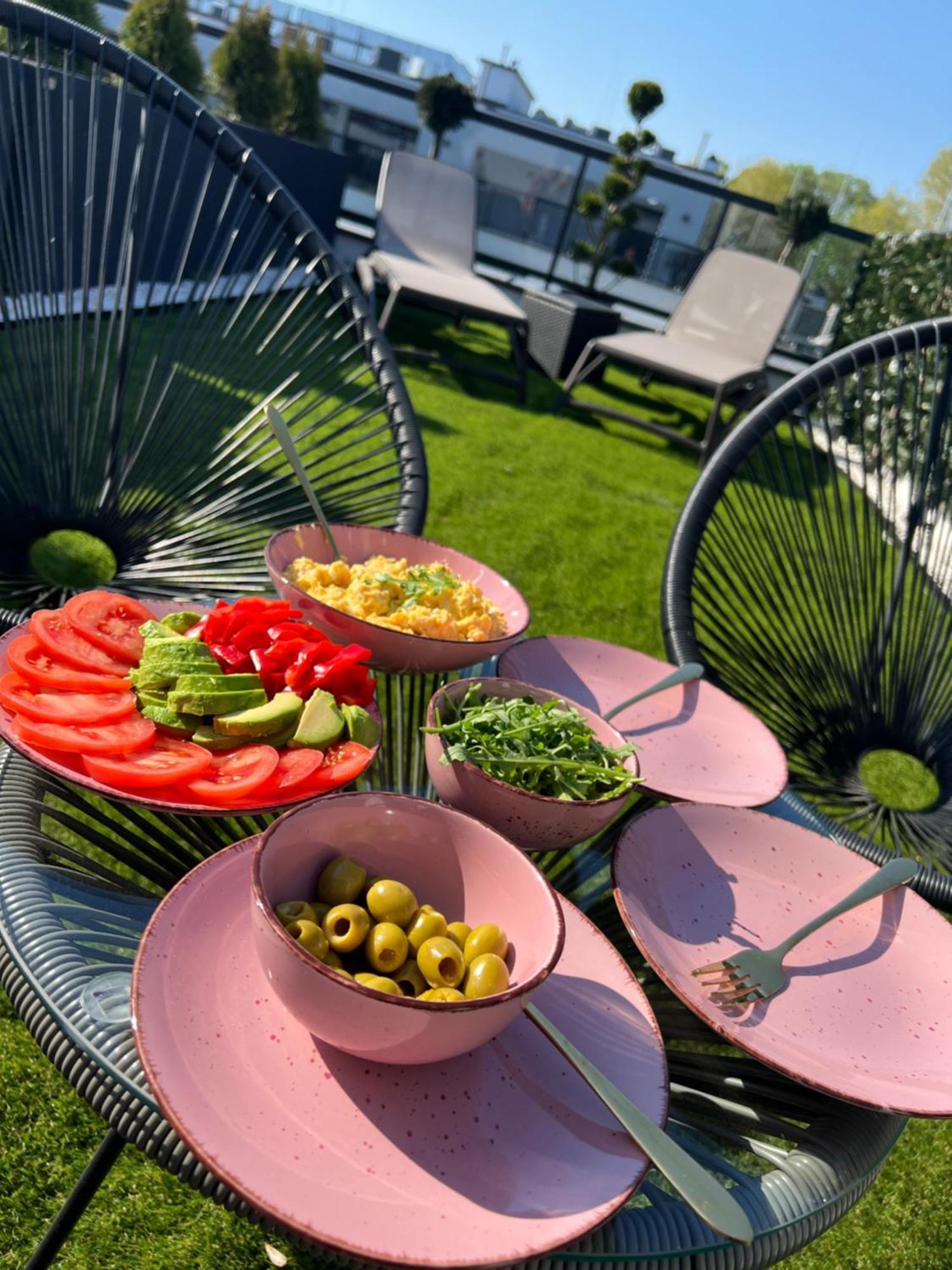 Apartament A213 Solny Resort Kołobrzeg Zewnętrze zdjęcie